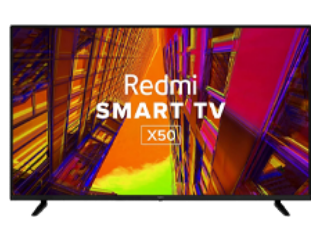 Redmi Smart TV X50 (50-inch)