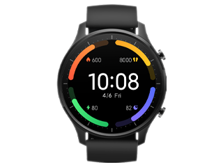 Mi Watch Revolve Active