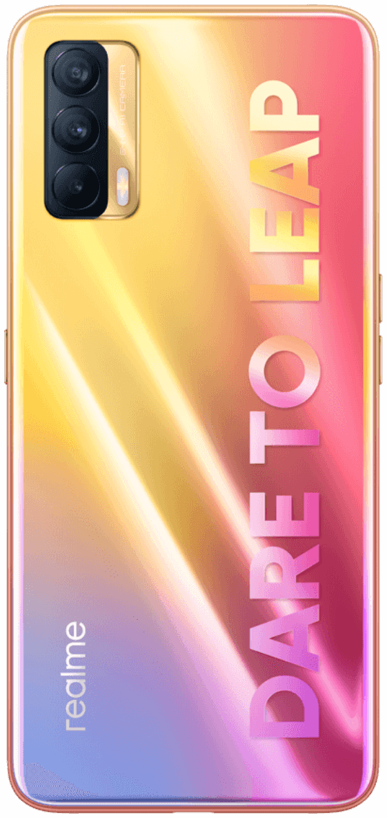 Realme X7 5G