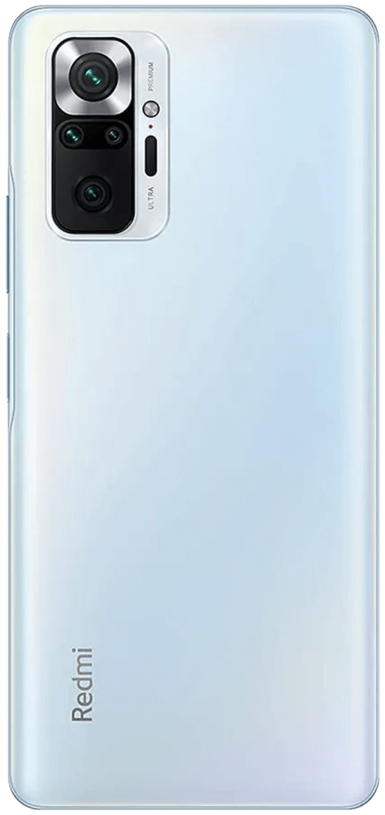 Redmi Note 10 Pro Max