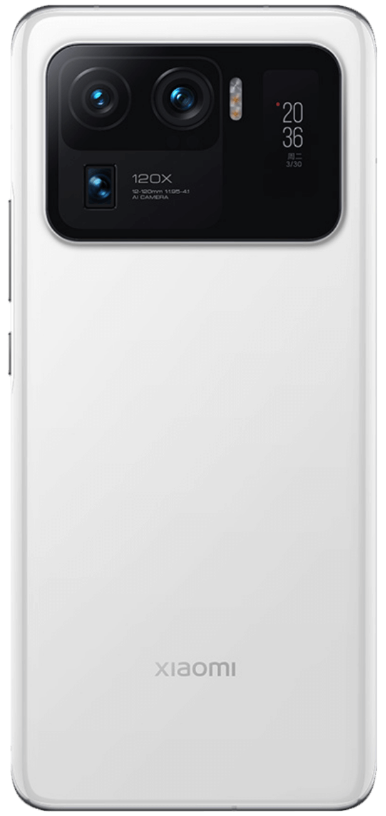 Xiaomi Mi 11 Ultra