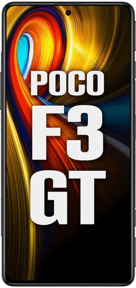 POCO F3 GT