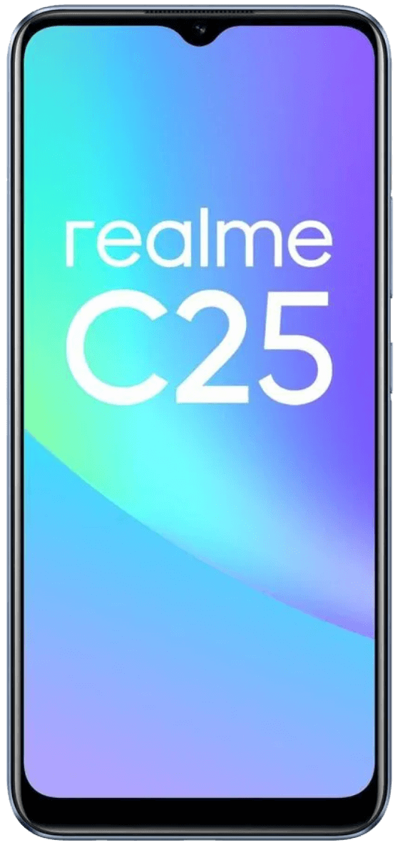 Realme C25