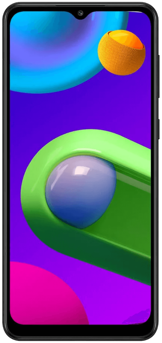 Samsung Galaxy M02