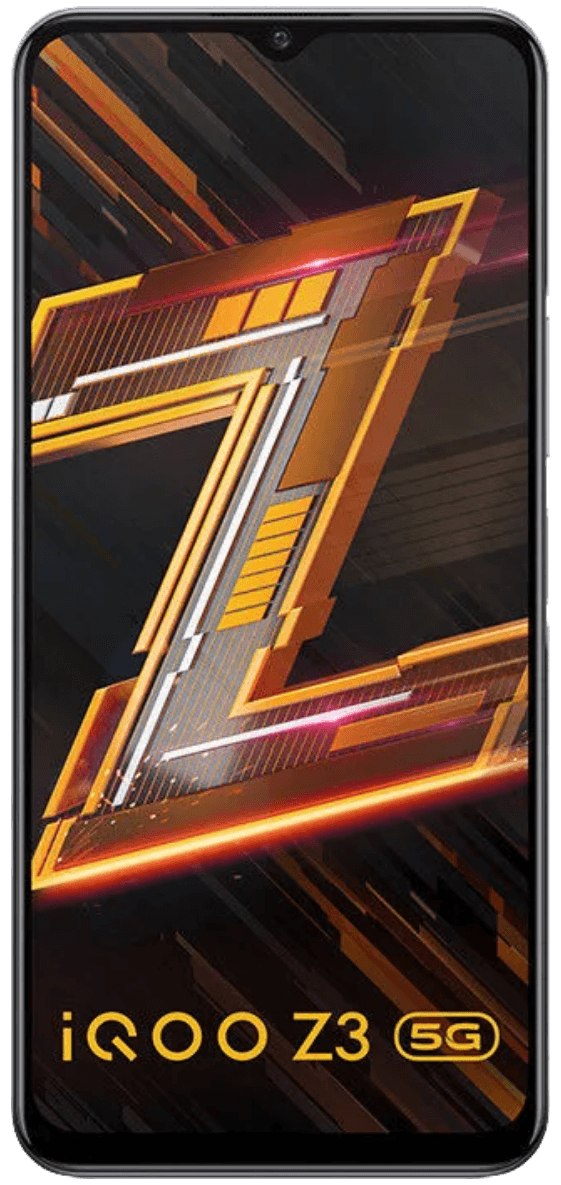 iQOO Z3 5G