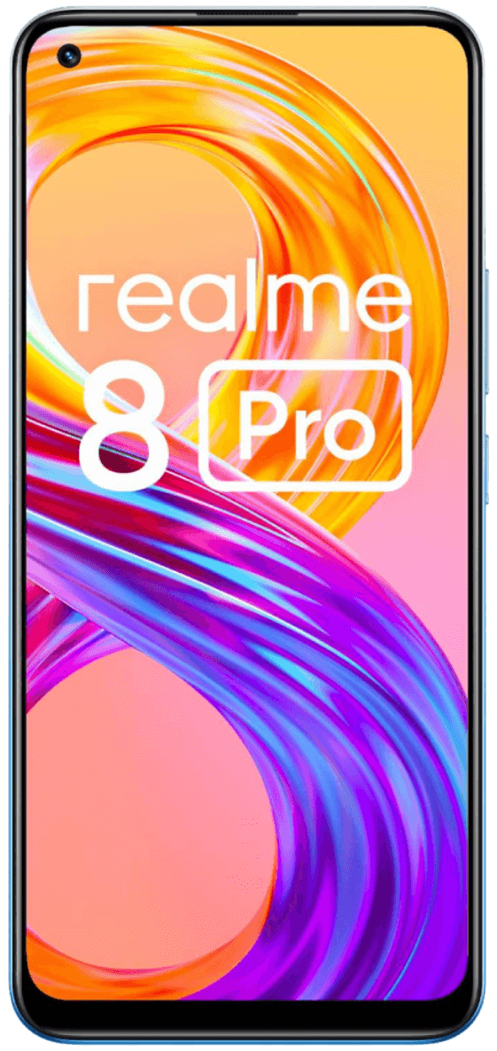 Realme 8 Pro