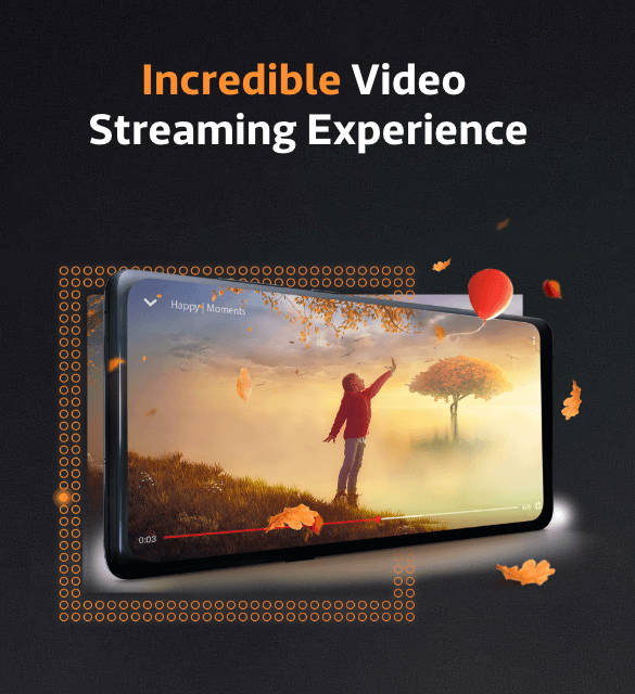 incredible-video-streaming-experience
