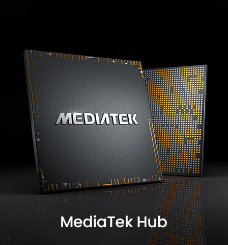 Deep Dive mediatek hub