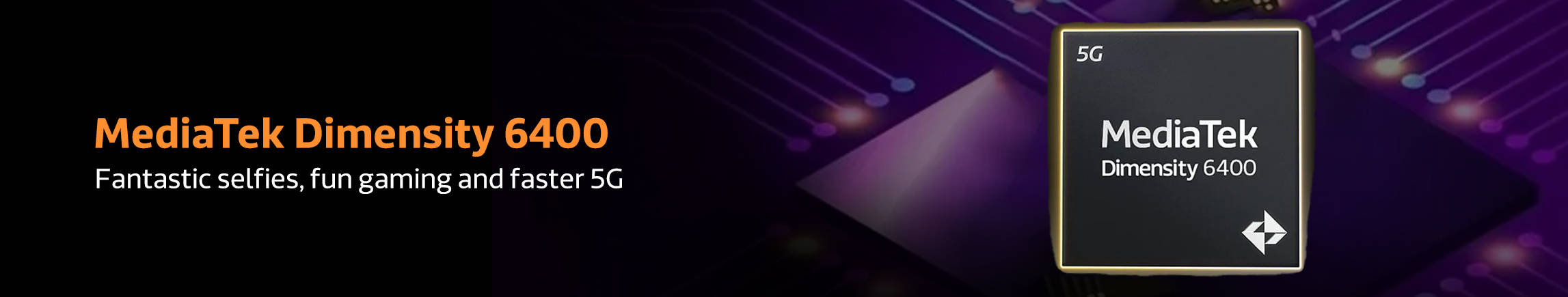 MediaTek Dimensity 6400