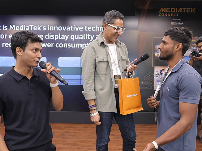 Launch Event