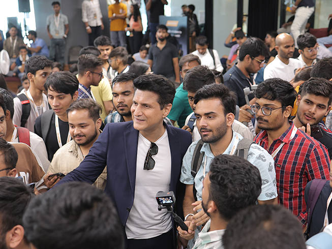 Launch Event