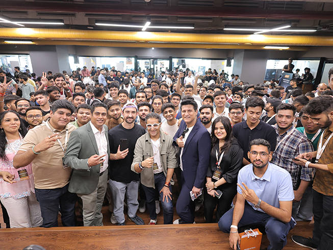 Launch Event