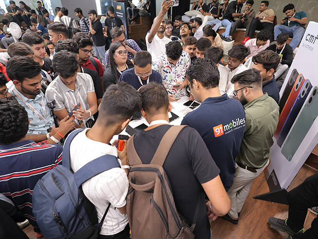 Launch Event