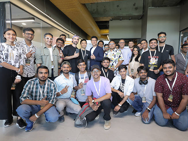 Launch Event