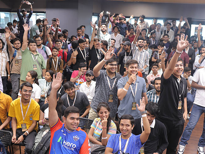 Launch Event