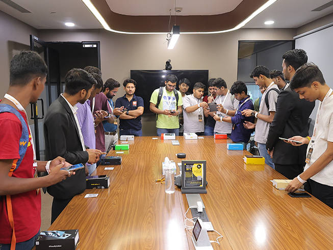 Launch Event