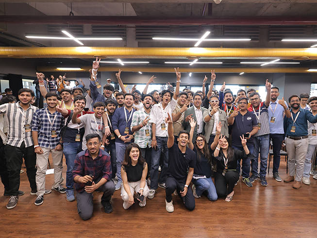 Launch Event