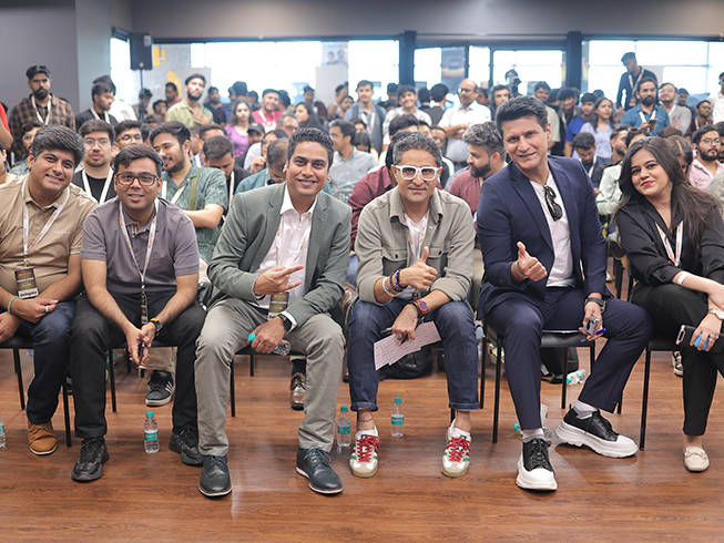 Launch Event