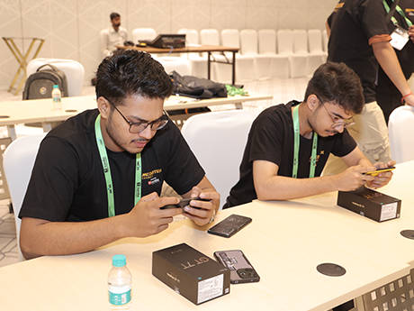 Game on with MediaTek