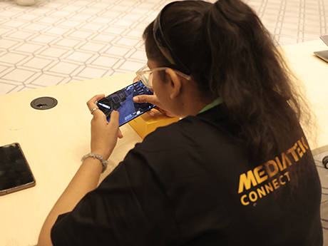 Game on with MediaTek