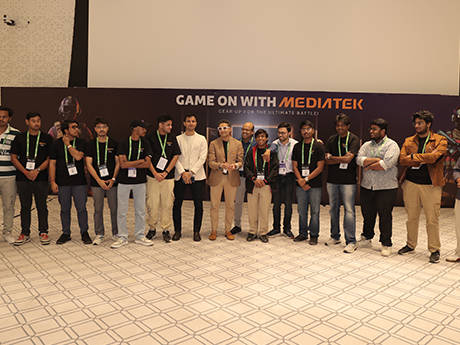 Game on with MediaTek