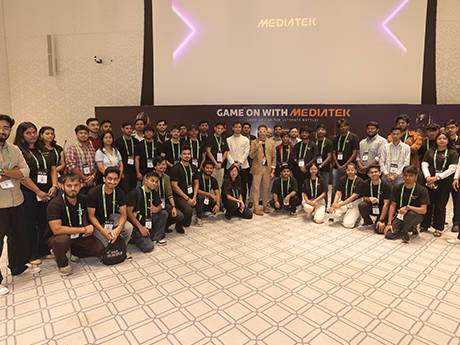 Game on with MediaTek