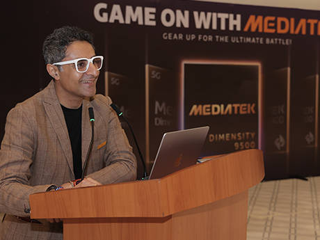 Game on with MediaTek