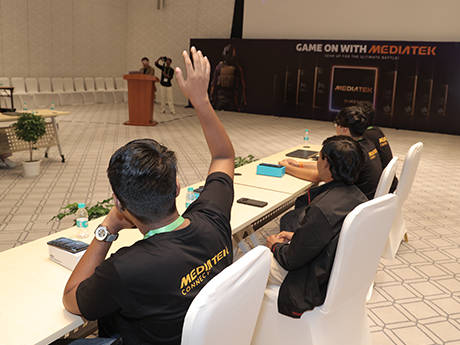 Game on with MediaTek