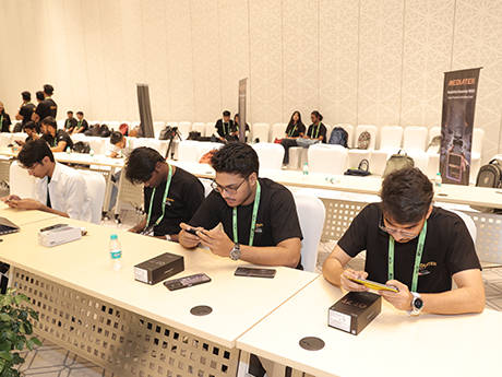 Game on with MediaTek