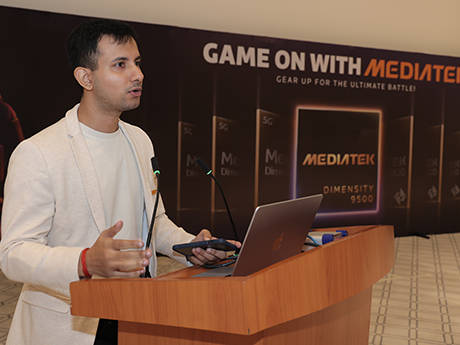 Game on with MediaTek