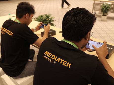 Game on with MediaTek