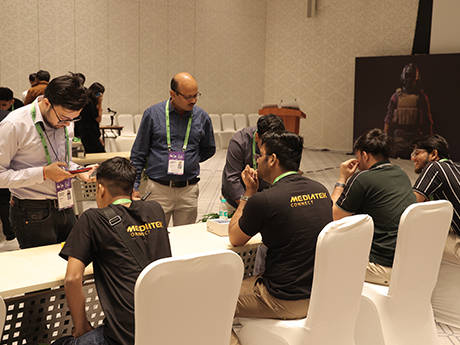 Game on with MediaTek