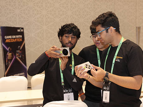 Game on with MediaTek