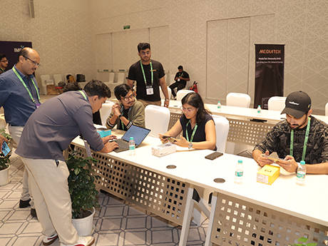 Game on with MediaTek