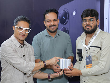 Game on with POCO X8 Pro Series