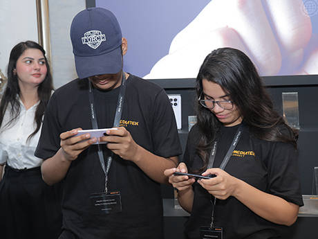 MediaTek Connect 1st Year Anniversary