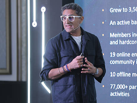 MediaTek Connect 1st Year Anniversary