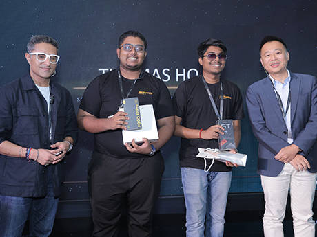 MediaTek Connect 1st Year Anniversary