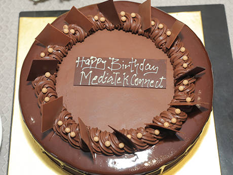 MediaTek Connect 1st Year Anniversary