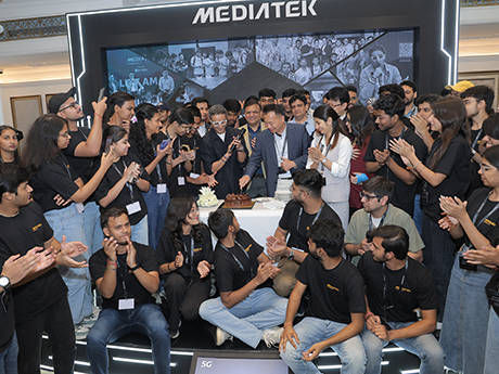 MediaTek Connect 1st Year Anniversary