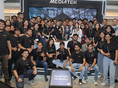 MediaTek Connect 1st Year Anniversary