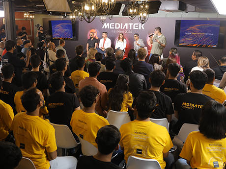 MediaTek Fan Meetup