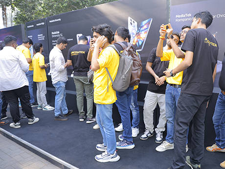 MediaTek Fan Meetup