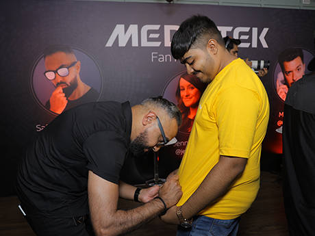 MediaTek Fan Meetup
