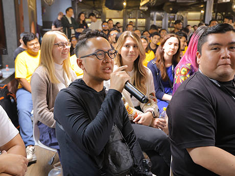 MediaTek Fan Meetup
