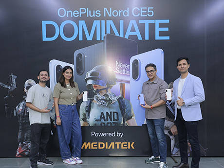 OnePlus Nord CE5 Dominate