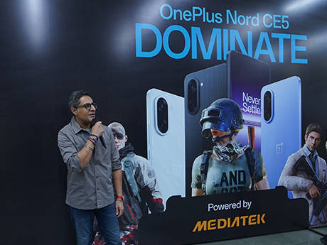 OnePlus Nord CE5 Dominate