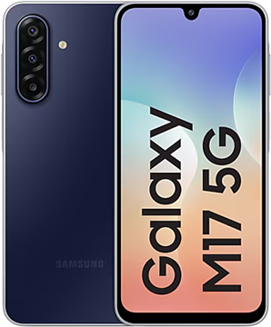 Galaxy M17 5G