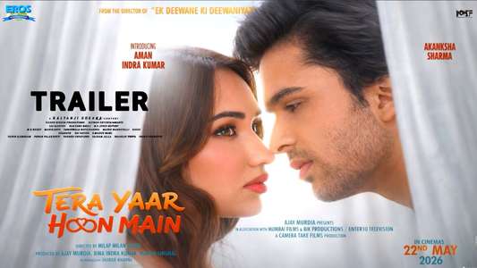 Tera Yaar Hoon Main - Backdrops