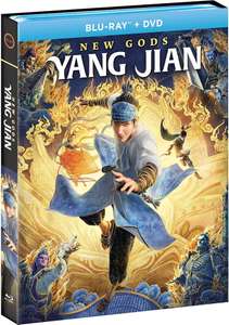 New Gods: Yang Jian - Backdrops